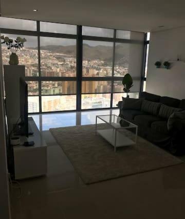 Tower'S Flat 4 On The 30Th Floor +Wifi +Digital Tv Apartment Santa Cruz de Tenerife Bagian luar foto